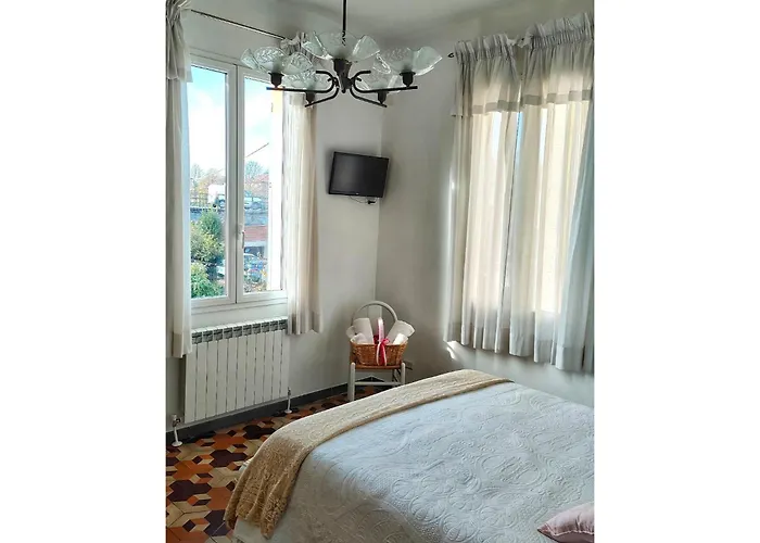 Apartmán Les Chiavari